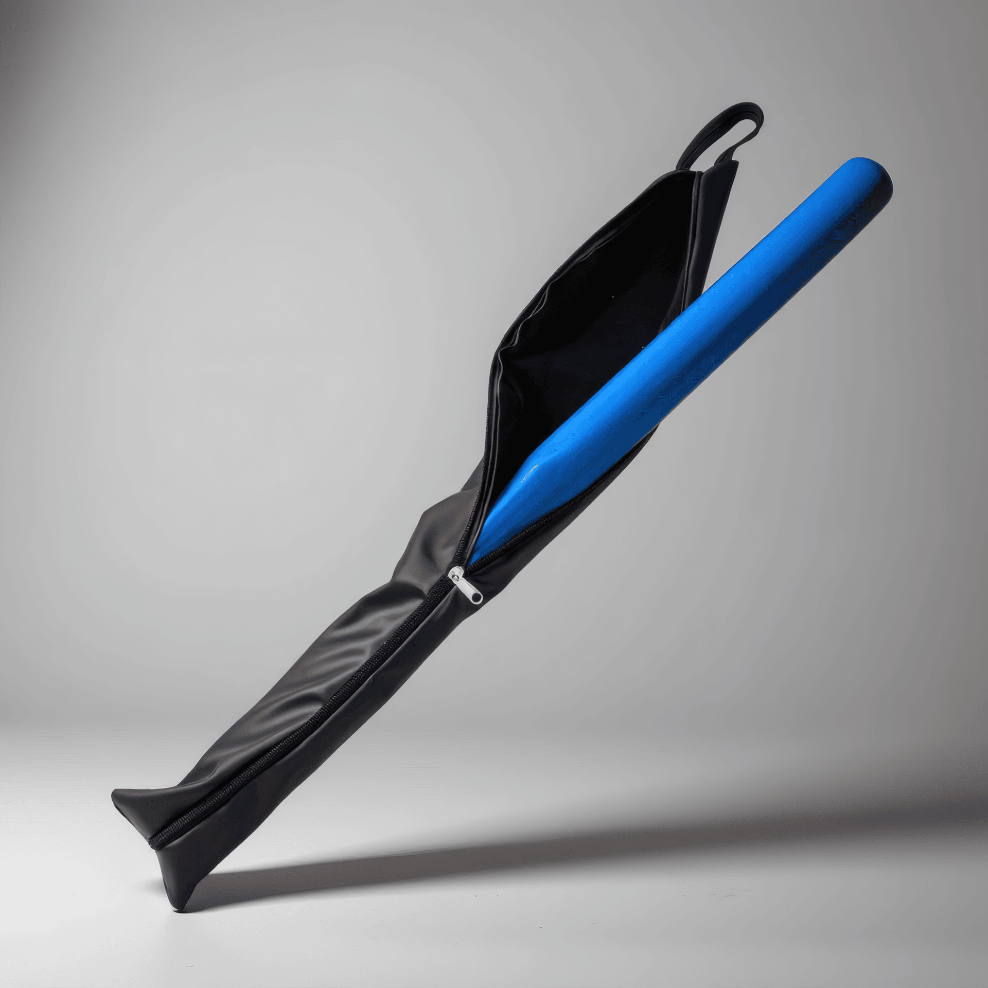 مضرب بيسبول - أزرق - الصورة 4