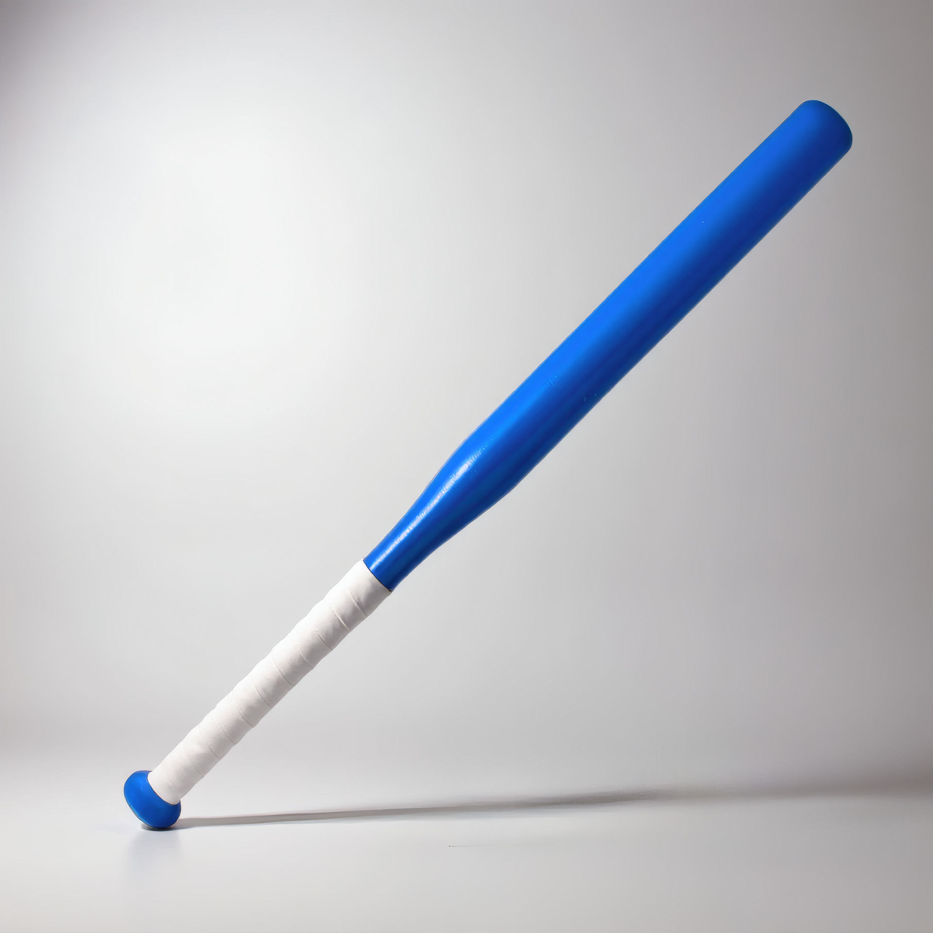 مضرب بيسبول - أزرق - الصورة 3