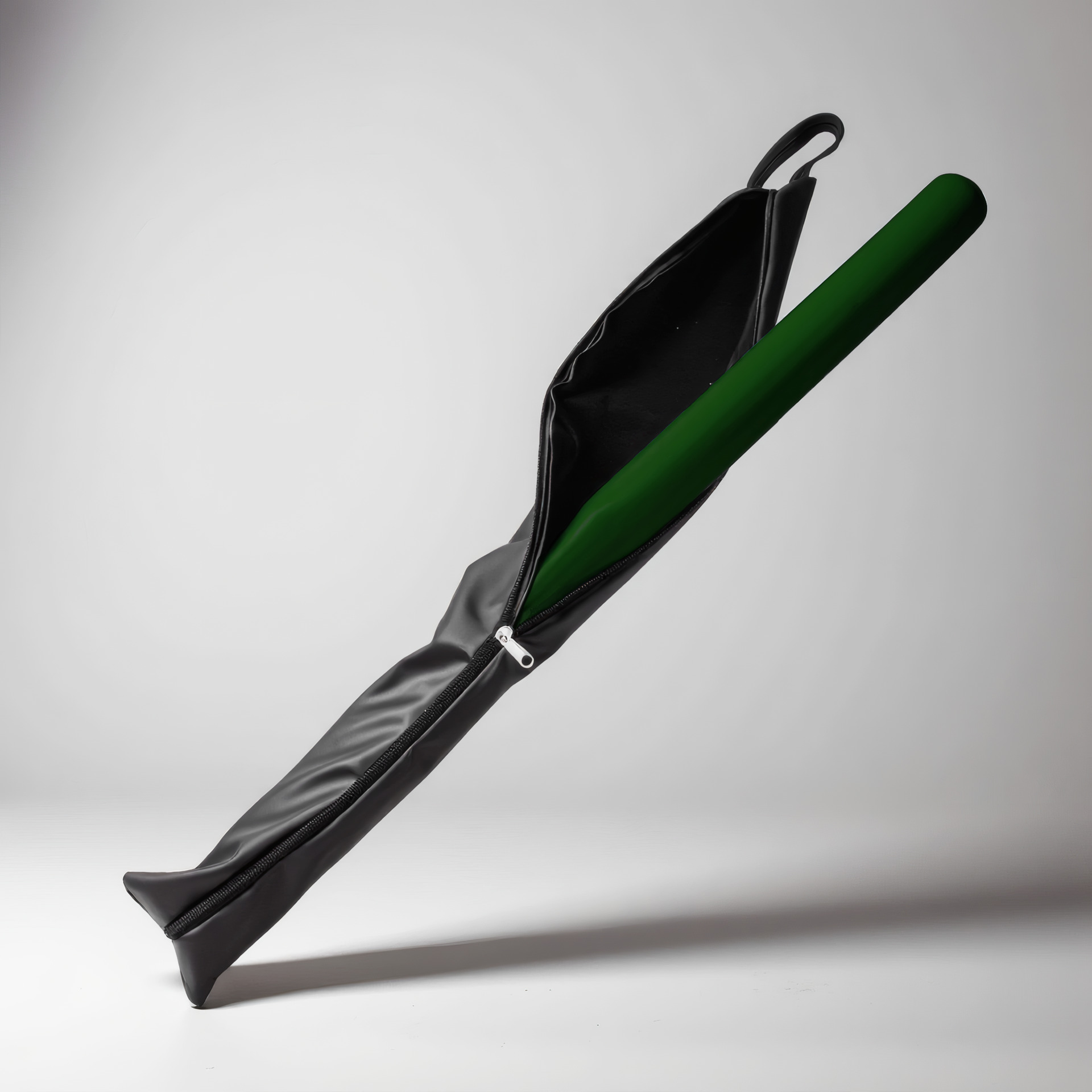 مضرب بيسبول - أخضر - الصورة 4