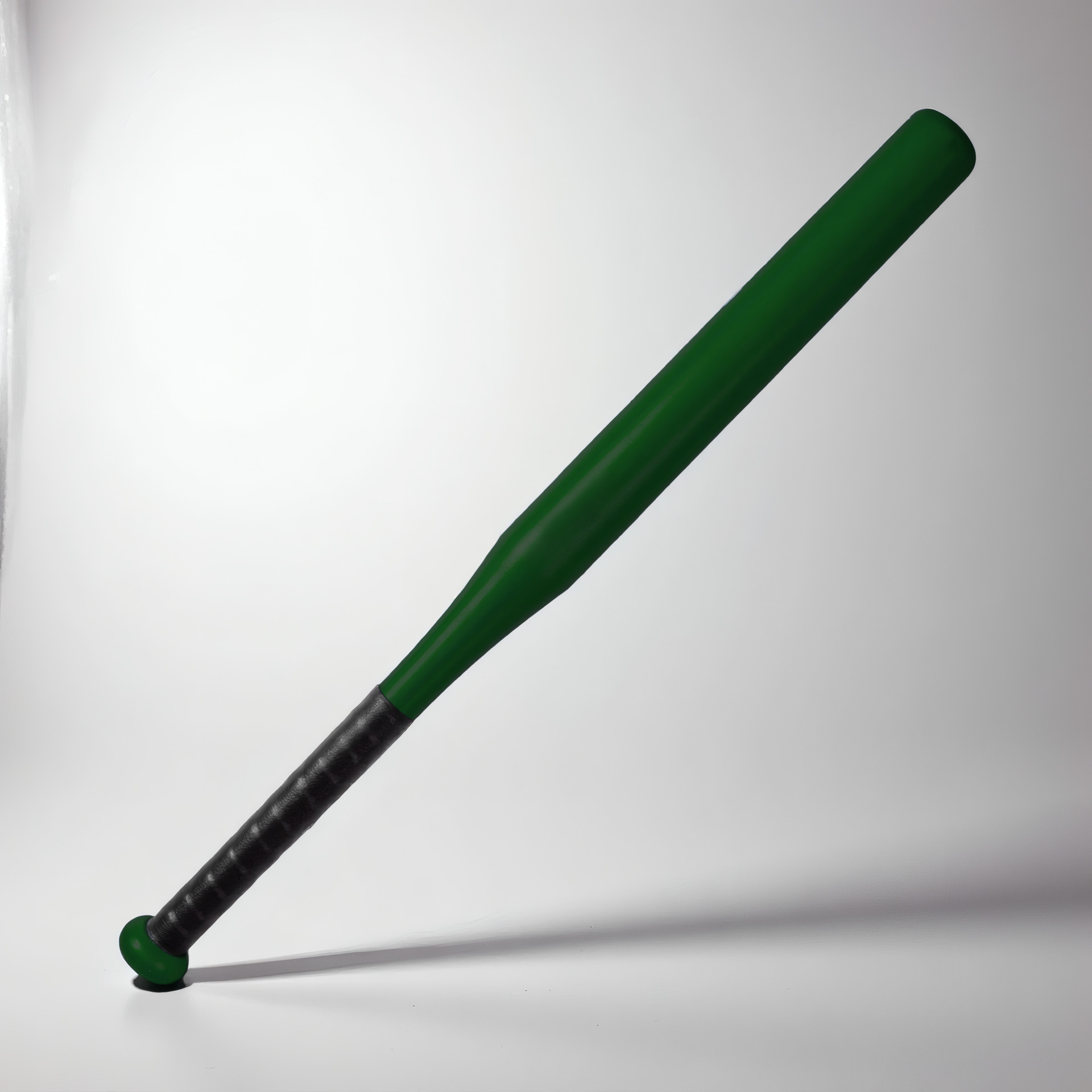 مضرب بيسبول - أخضر - الصورة 2